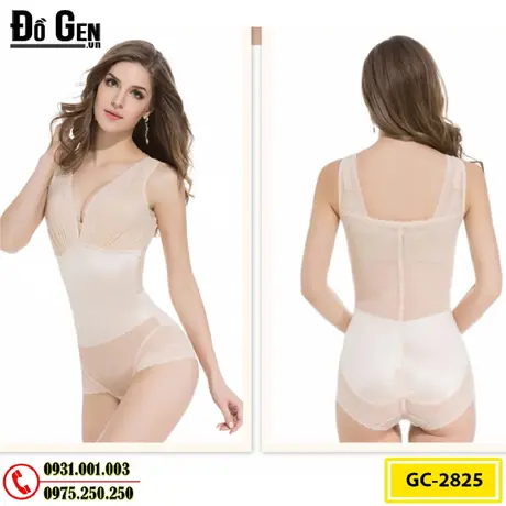 Đồ Lót Định Hình - Quần Áo Gen Định Hình Thu Nhỏ Vùng Bụng (Cod: GC-2825)
