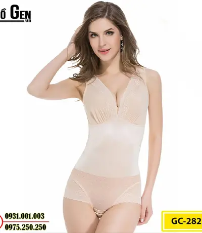 Đồ Lót Định Hình - Quần Áo Gen Định Hình Thu Nhỏ Vùng Bụng (Cod: GC-2825)