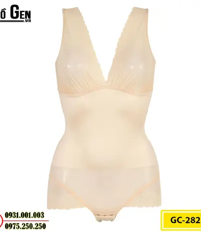 Đồ Lót Định Hình - Quần Áo Gen Định Hình Thu Nhỏ Vùng Bụng (Cod: GC-2825)