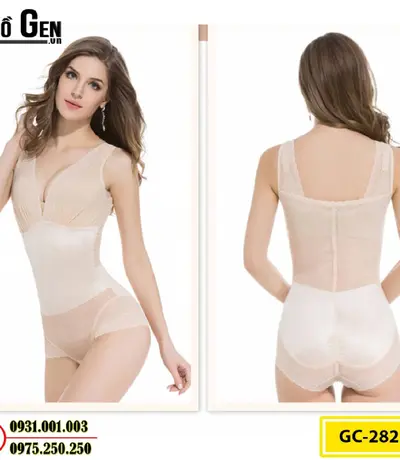 Đồ Lót Định Hình - Quần Áo Gen Định Hình Thu Nhỏ Vùng Bụng (Cod: GC-2825)