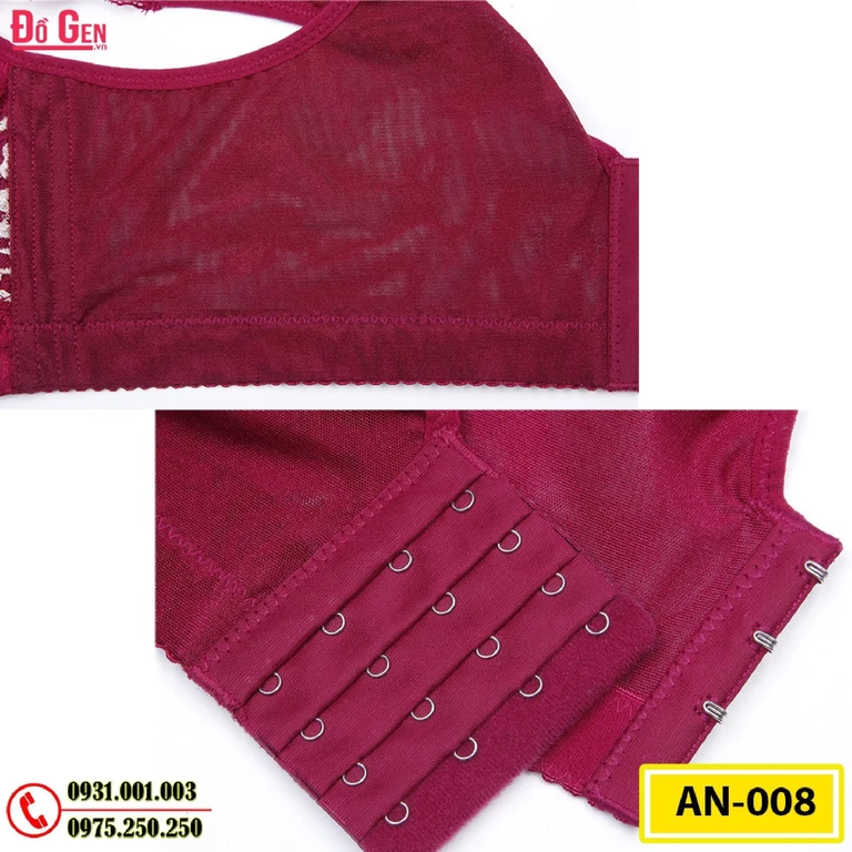 Áo Ngực Không Gọng AN-008