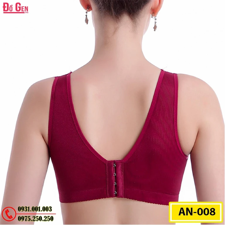 Áo Ngực Không Gọng AN-008