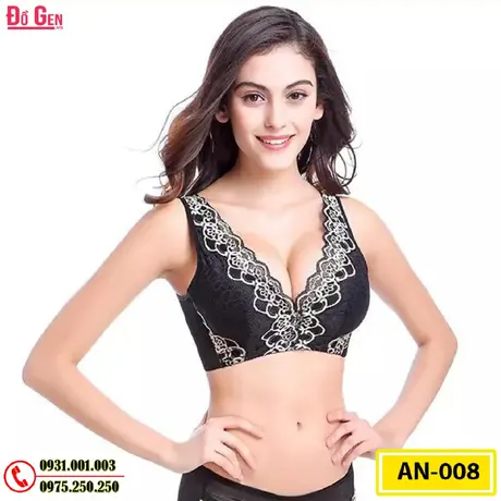 Áo Ngực Không Gọng AN-008