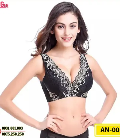 Áo Ngực Không Gọng AN-008