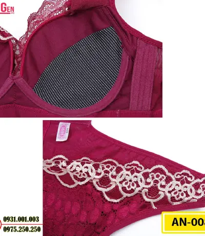 Áo Ngực Không Gọng AN-008