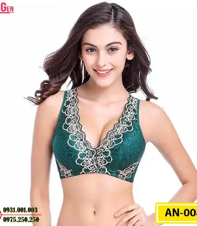 Áo Ngực Không Gọng AN-008