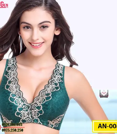 Áo Ngực Không Gọng AN-008