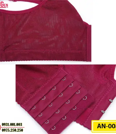 Áo Ngực Không Gọng AN-008