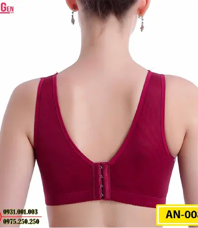 Áo Ngực Không Gọng AN-008