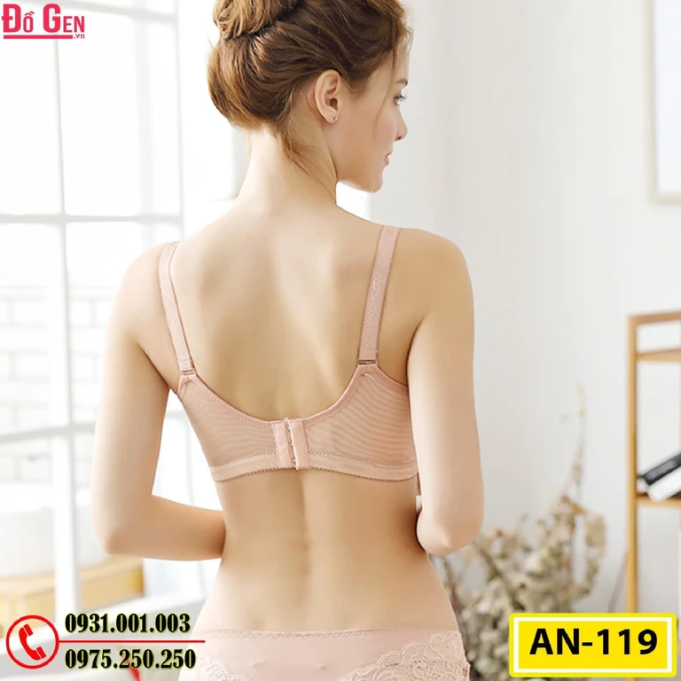 Áo Ngực Bản To Cao Cấp Cod: AN-119