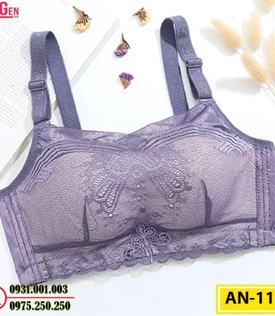 Áo Ngực Bản To Cao Cấp Cod: AN-119