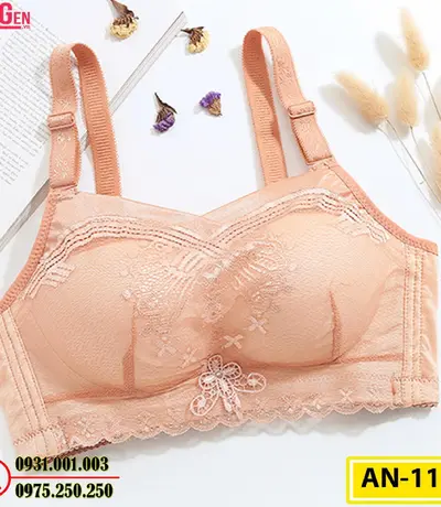 Áo Ngực Bản To Cao Cấp Cod: AN-119