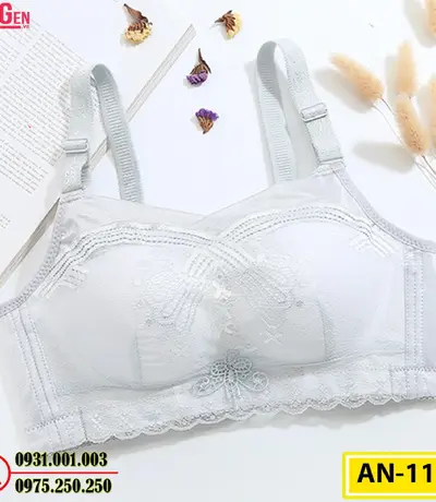 Áo Ngực Bản To Cao Cấp Cod: AN-119