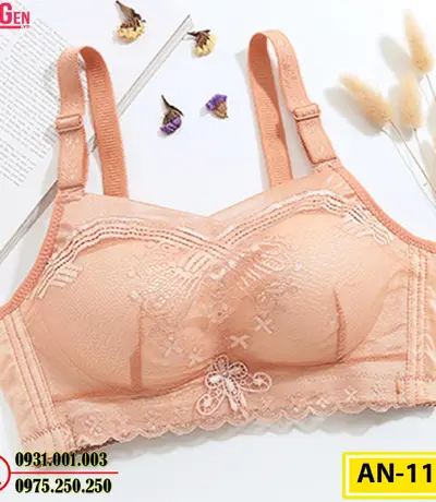 Áo Ngực Bản To Cao Cấp Cod: AN-119