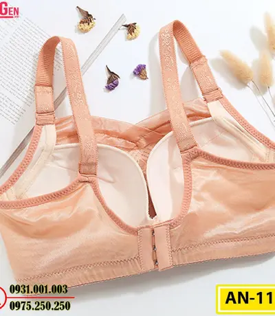 Áo Ngực Bản To Cao Cấp Cod: AN-119