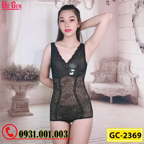 Đồ Gen Định Hình - Gen Nịt Bụng Liền Thân Cao Cấp (Cod: GC-2369)