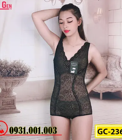 Đồ Gen Định Hình - Gen Nịt Bụng Liền Thân Cao Cấp (Cod: GC-2369)