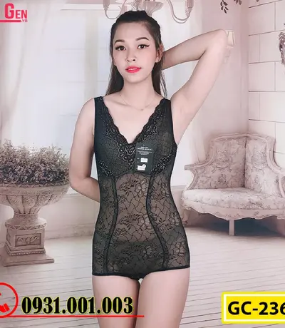 Đồ Gen Định Hình - Gen Nịt Bụng Liền Thân Cao Cấp (Cod: GC-2369)