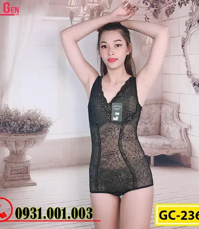 Đồ Gen Định Hình - Gen Nịt Bụng Liền Thân Cao Cấp (Cod: GC-2369)