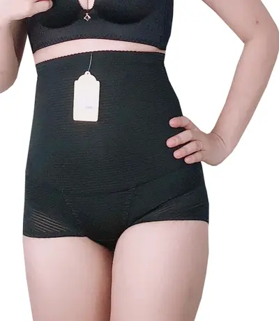 Quần Lót Gen Định Hình - Gen Nịt Bụng Chống Cuộn Thon Gọn Vòng Eo (Cod: QB-336)