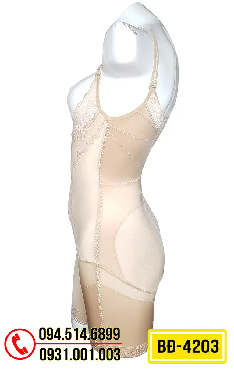 Đồ Lót Gen Định Hình Cao Cấp Nâng Mông, Thu Nhỏ Vùng Bụng