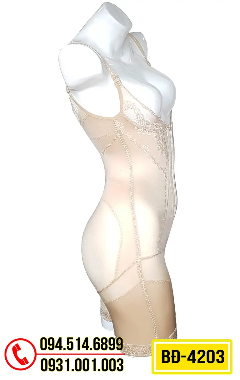 Đồ Lót Gen Định Hình Cao Cấp Nâng Mông, Thu Nhỏ Vùng Bụng