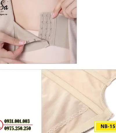 Gen Nịt Bụng Định Hình Nhỏ Eo Thon Bụng Giữ Dáng (Cod: NB-151)