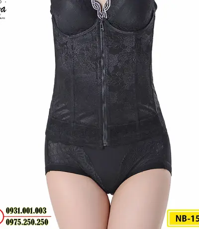Gen Nịt Bụng Định Hình Nhỏ Eo Thon Bụng Giữ Dáng (Cod: NB-151)