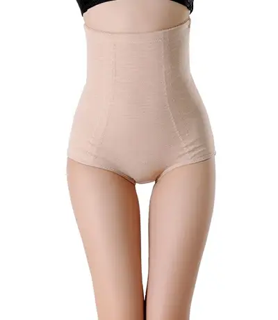 Quần Gen Lót Định Hình Chống Cuộn Thon Eo Thon Đùi Nâng Mông (Cod: QB-326)