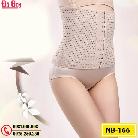 Gen Nịt Bụng Định Hình Thu Nhỏ Vòng Eo (Cod: NB-166)