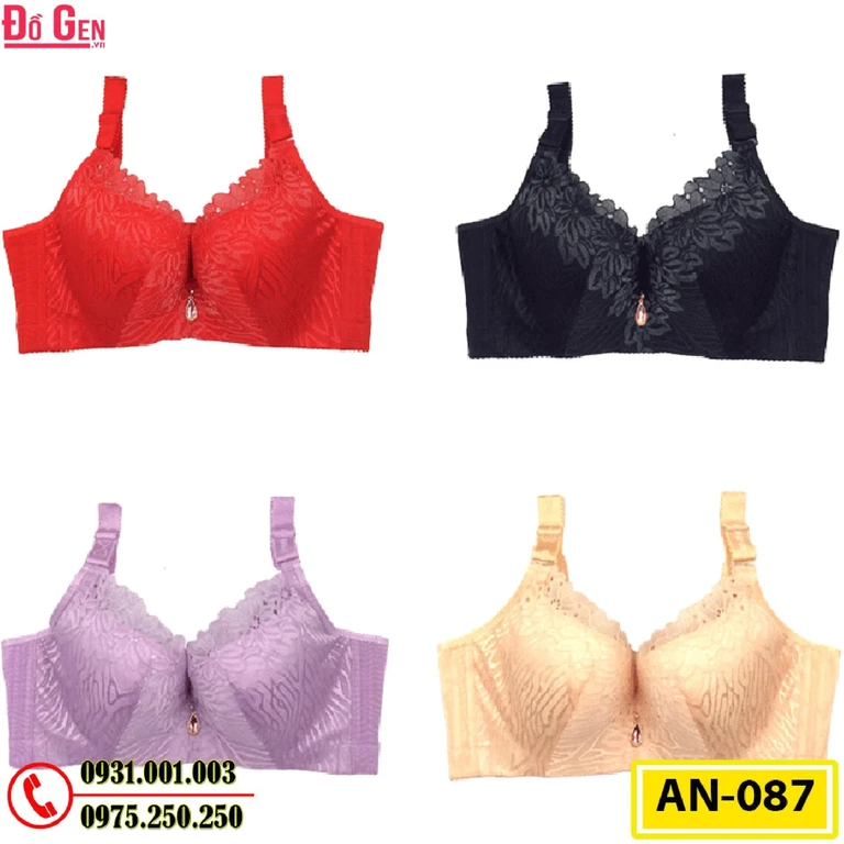 Áo Lót Ngực Cao Cấp Big Size AN-087