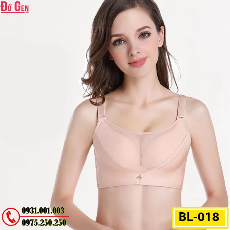 Áo Lót Ngực Không Gọng AN-018