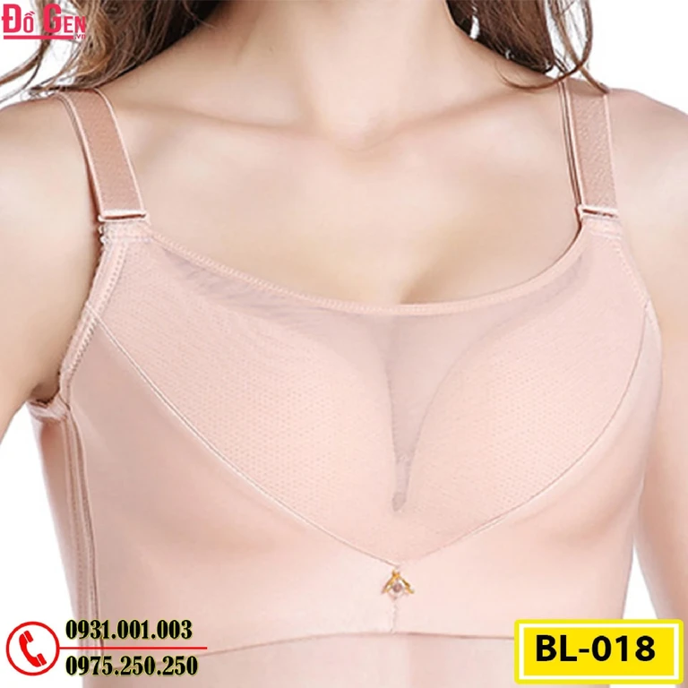 Áo Lót Ngực Không Gọng AN-018