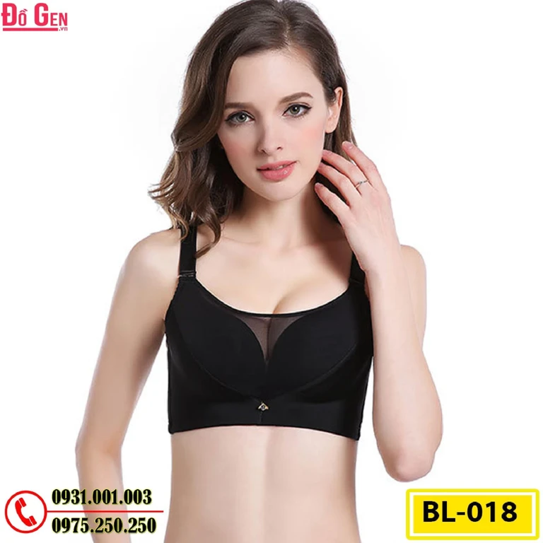 Áo Lót Ngực Không Gọng AN-018