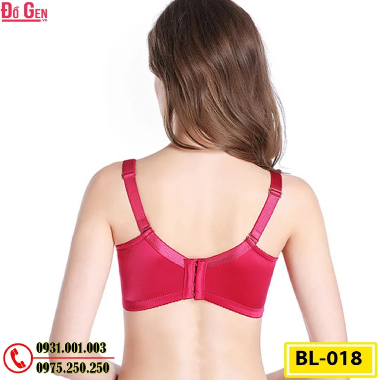 Áo Lót Ngực Không Gọng AN-018