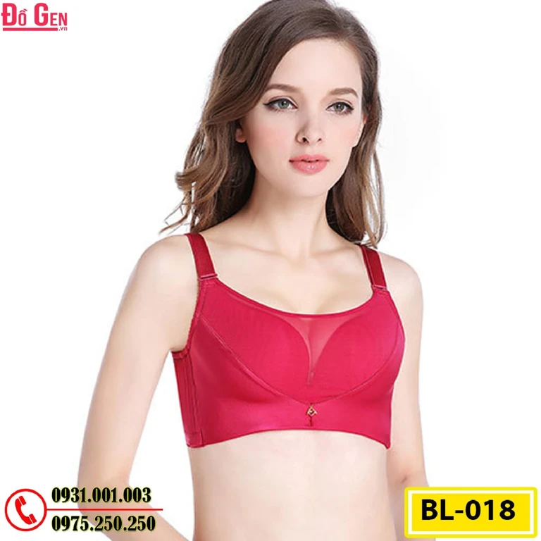 Áo Lót Ngực Không Gọng AN-018