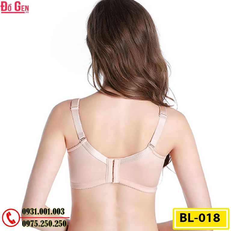 Áo Lót Ngực Không Gọng AN-018