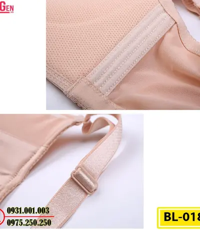Áo Lót Ngực Không Gọng AN-018