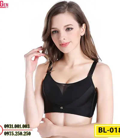 Áo Lót Ngực Không Gọng AN-018