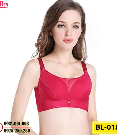 Áo Lót Ngực Không Gọng AN-018