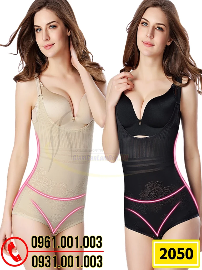 Đồ Gen Định Hình - Đồ Lót Định Hình Liền Thân Cao Cấp