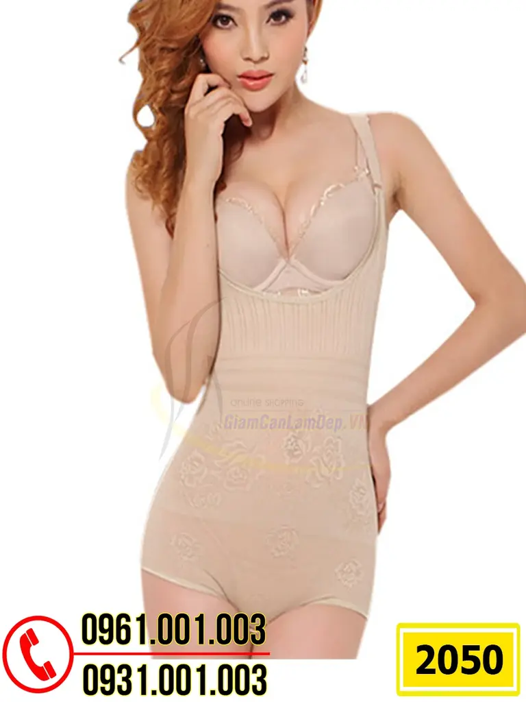 Đồ Lót Định Hình - Quần Áo Gen Định Hình Thu Nhỏ Vùng Bụng