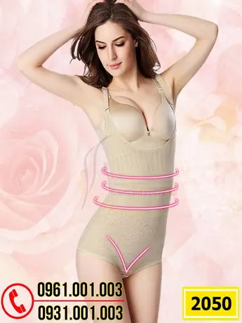 Đồ Lót Định Hình - Quần Áo Gen Định Hình Thu Nhỏ Vùng Bụng
