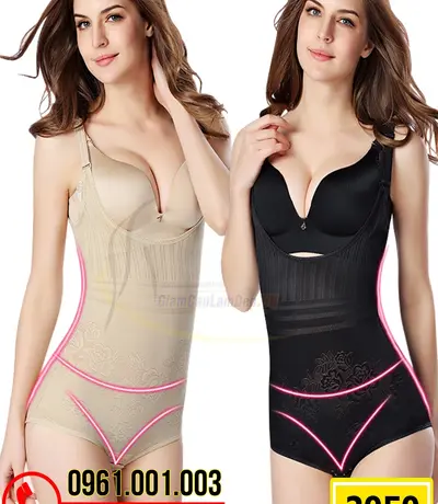 Đồ Lót Định Hình - Quần Áo Gen Định Hình Thu Nhỏ Vùng Bụng