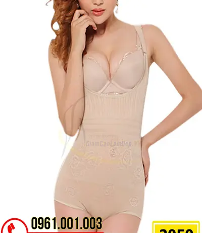 Đồ Lót Định Hình - Quần Áo Gen Định Hình Thu Nhỏ Vùng Bụng