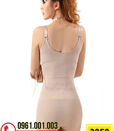 Đồ Lót Định Hình - Quần Áo Gen Định Hình Thu Nhỏ Vùng Bụng