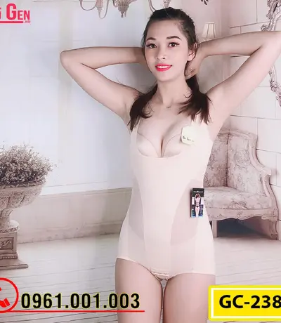 Đồ Lót Gen Định Hình - Gen Nịt Bụng Khoe Đường Cong Thon Gọn (Cod: GC-2389)