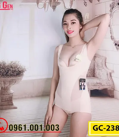 Đồ Lót Gen Định Hình - Gen Nịt Bụng Khoe Đường Cong Thon Gọn (Cod: GC-2389)