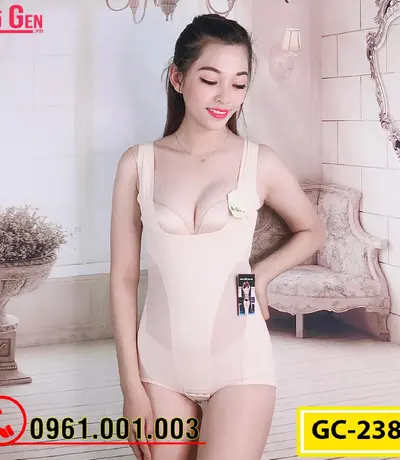 Đồ Lót Gen Định Hình - Gen Nịt Bụng Khoe Đường Cong Thon Gọn (Cod: GC-2389)