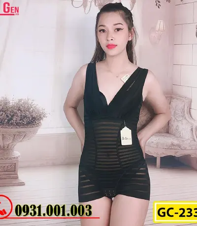 Đồ Gen Định Hình - Gen Nịt Bụng Liền Thân Cao Cấp (Cod: GC-2330)